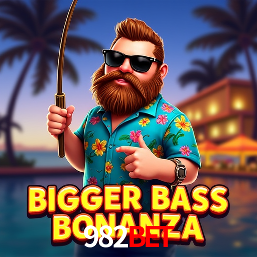 Slots no Site 982Bet